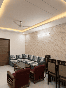 Image of 950 Sq.ft 3 BHK Apartment / Flat for sale in Jagatpura, Jaipur for Rs. 7500000