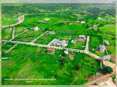 Image of 5382 Sq.ft Residential Plot / Land for sale in Trimbak, Nashik for Rs. 8611200