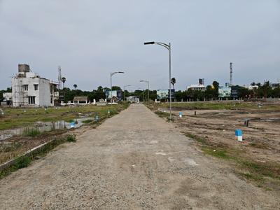 Image of 3500 Sq.ft Residential Plot / Land for sale in Sholinganallur, Chennai for Rs. 31500002