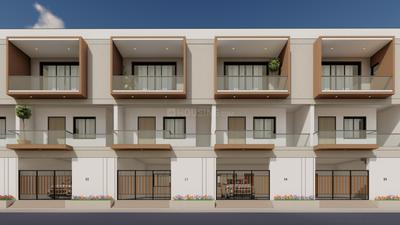 Image of 2109 Sq.ft 4 BHK Independent House for sale in Dindoli, Surat for Rs. 8351000