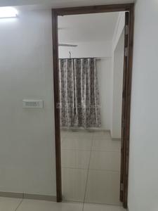 Bedroom Image of 1350 Sq.ft 3 BHK Apartment / Flat for rent in Dev Atharva Abode, Vaishno Devi Circle Ahmedabad for Rs. 22200