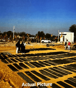 Image of 1500 Sq.ft Residential Plot / Land for sale in Dadli, Sikar for Rs. 100000