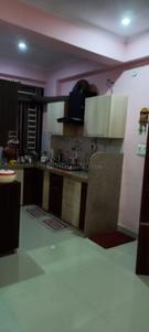 Kitchen Image of 1050 Sq.ft 2 BHK Apartment / Flat for sale in Shree DDCL, Mansarovar Extension Jaipur for Rs. 3400000