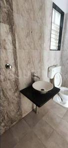Bathroom Image of 1048 Sq.ft 2 BHK Apartment / Flat for sale in Green Aqua Blue, Ravet Pune for Rs. 6980000
