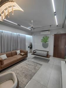 Hall Image of 1911 Sq.ft 3 BHK Apartment / Flat for sale in Satvat The Legacy, Dahin Nagar Surat for Rs. 6800000