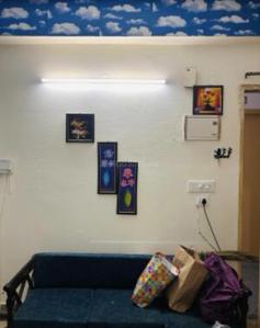 Living Room Image of 650 Sq.ft 2 BHK Apartment / Flat for sale in Lotus Homz, Sector 111 Gurgaon for Rs. 9000000
