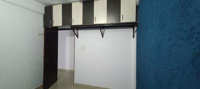 Bedroom Image of 840 Sq.ft 1 BHK Independent House for rent in Soumya Vedanta Apartment, Mandideep Bhopal for Rs. 7000