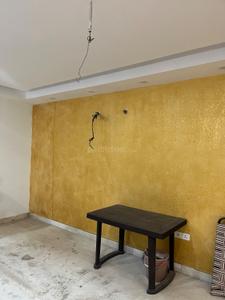Hall Image of 950 Sq.ft 3 BHK Builder Floor for sale in Pitampura New Delhi for Rs. 10000000