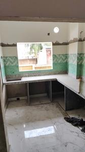 Kitchen Image of 840 Sq.ft 2 BHK Apartment / Flat for sale in Nagerbazar Kolkata for Rs. 3360000