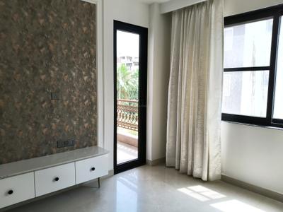 Bedroom Image of 1000 Sq.ft 1 RK Independent House for rent in Sector 28 Gurgaon for Rs. 26000