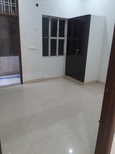 Bedroom Image of 200 Sq.ft 1 BHK Builder Floor for rent in Malviya Nagar Jaipur for Rs. 7000