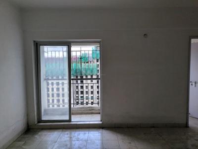 Living Room Image of 650 Sq.ft 2 BHK Apartment / Flat for sale in Shapoorji Pallonji Shukhobrishti Spriha Phase 9 , New Town Kolkata for Rs. 3600000