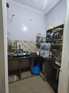 Kitchen Image of 850 Sq.ft 2 BHK Builder Floor for sale in Vaishali Ghaziabad for Rs. 8000000