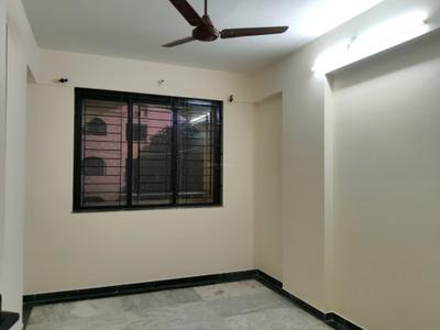 Bedroom Image of 900 Sq.ft 2 BHK Apartment / Flat for rent in Capri Chs Ltd, Hiranandani Estate Thane for Rs. 36000