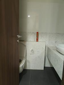 Bedroom Two Image of 1078 Sq.ft 2.5 BHK Apartment / Flat for sale in Lodha New Cuffe Parade, Sion Mumbai for Rs. 35500000