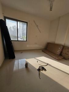 Bedroom Image of 1400 Sq.ft 2 BHK Apartment / Flat for sale in Anandam Tiara Residence, Bicholi Hapsi Indore for Rs. 8500000