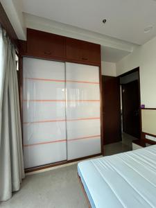 Bedroom Image of 1000 Sq.ft 2 BHK Apartment / Flat for rent in Indiabulls Blu, Worli Mumbai for Rs. 300000