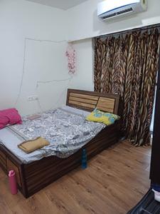 Bedroom Image of 550 Sq.ft 1 BHK Apartment / Flat for sale in Spenta Altavista Phase 1, Chembur Mumbai for Rs. 11000000