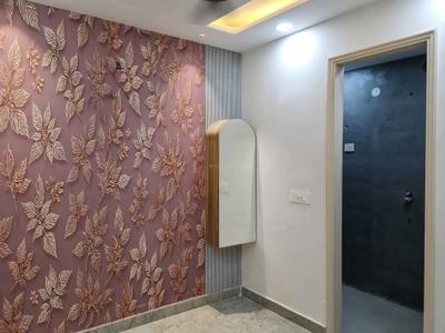 Bedroom Image of 600 Sq.ft 2 BHK Apartment / Flat for sale in Nawada New Delhi for Rs. 3850000