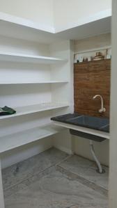 Kitchen Image of 420 Sq.ft 1 BHK Builder Floor for rent in Kaniyambadi Vellore for Rs. 5000