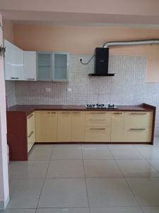 Kitchen Image of 1200 Sq.ft 2 BHK Apartment / Flat for sale in Derebail Mangalore for Rs. 9000000