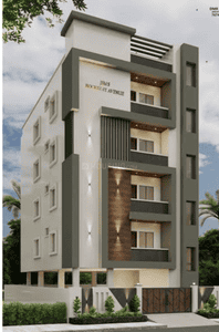 3 BHK Independent Builder Floor