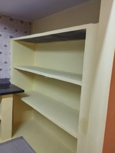 Kitchen Image of 1100 Sq.ft 3 BHK Builder Floor for rent in Choodasandra Bengaluru for Rs. 22000