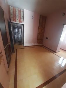Bedroom Image of 1500 Sq.ft 1 BHK Builder Floor for rent in Ghatlodiya Ahmedabad for Rs. 20000