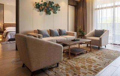 Hall Image of 1500 Sq.ft 2 BHK Apartment / Flat for sale in Sukhwani Empire Estate Phase 2, Chinchwad Pune for Rs. 10912123