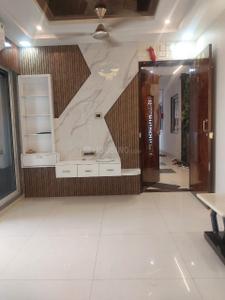 Hall Image of 1100 Sq.ft 2 BHK Apartment / Flat for rent in Kopar Khairane Navi Mumbai for Rs. 65000
