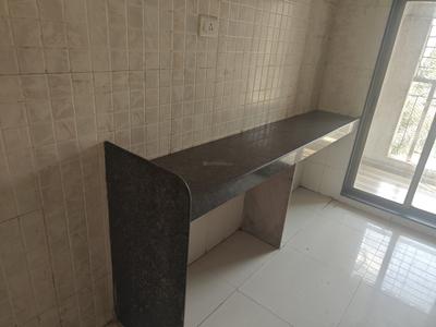 Kitchen Image of 1160 Sq.ft 2 BHK Apartment / Flat for sale in Om Sai Heights Apartment, Ulwe Navi Mumbai for Rs. 11500000