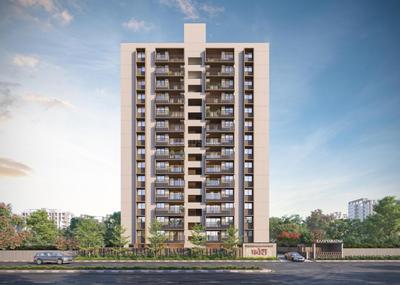 Building Image of 1746 Sq.ft 3 BHK Apartment / Flat for sale in Pravesh By Kaavyaratna, Randesan Gandhinagar for Rs. 9500000