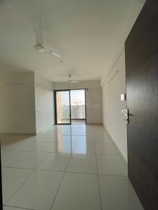 Living Room Image of 1600 Sq.ft 3 BHK Apartment / Flat for sale in Kaveri Soham Vistara, Shilaj Ahmedabad for Rs. 8500000