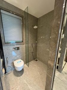 Bathroom Image of 510 Sq.ft 1 BHK Apartment / Flat for sale in Sunteck Maxx World, Naigaon East Naigaon for Rs. 3950000
