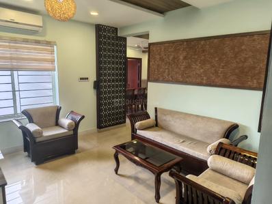 Hall Image of 1390 Sq.ft 3 BHK Apartment / Flat for sale in Jairaj Spectrum, Kakkanad Kochi for Rs. 8750000