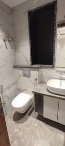 Bathroom Image of 1680 Sq.ft 3 BHK Apartment / Flat for sale in Orchid Ivy, Sector 51 Gurgaon for Rs. 37500000