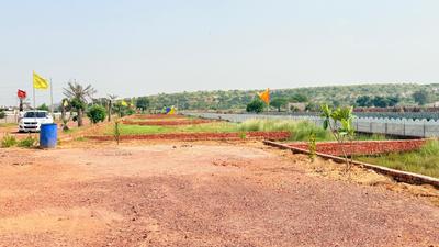 Image of 450 Sq.ft Residential Plot / Land for sale in Barsana, Mathura for Rs. 900000