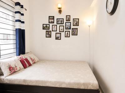 Bedroom Image of 1014 Sq.ft 2 BHK Apartment / Flat for sale in Shriram Liberty Square, Gulimangala Bengaluru for Rs. 8600000
