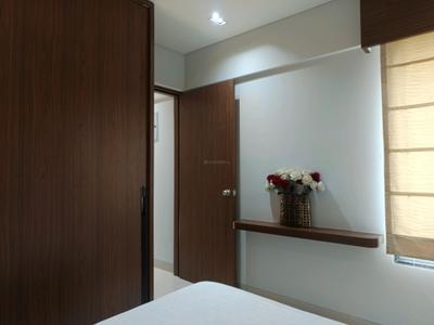Bedroom Image of 1000 Sq.ft 2 BHK Apartment / Flat for sale in Amit Astonia Classic, Undri Pune for Rs. 5400000