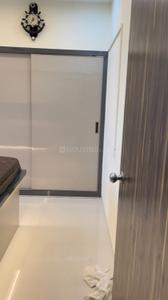 Bedroom Image of 645 Sq.ft 1 BHK Apartment / Flat for sale in Uma Elements Building C Jal, Shilphata Thane for Rs. 6000000