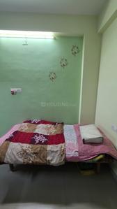 Bedroom Image of 1395 Sq.ft 2 BHK Apartment / Flat for sale in Rajeshri Maruti Aamrakunj 1, Sargasan Gandhinagar for Rs. 6300000