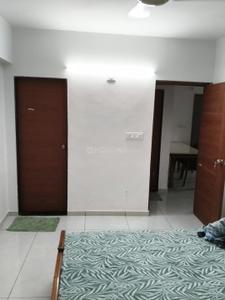 Bedroom Image of 1100 Sq.ft 2 BHK Apartment / Flat for sale in Bodakdev Ahmedabad for Rs. 7000000
