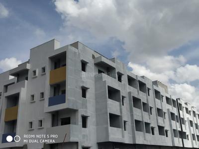 Image of 1100 Sq.ft 2 BHK Apartment / Flat for sale in Yelahanka New Town, Bengaluru for Rs. 5013230
