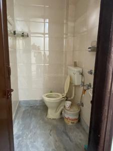 Bathroom Image of 350 Sq.ft 1 BHK Builder Floor for sale in Sector 3 Rohini New Delhi for Rs. 2700000
