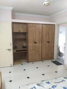 Hall Image of 1500 Sq.ft 3 BHK Apartment / Flat for rent in DSK Akash Ganga, Aundh Pune for Rs. 45000