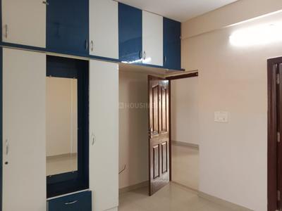 Bedroom Image of 1200 Sq.ft 3 BHK Apartment / Flat for rent in Horamavu Bengaluru for Rs. 30000