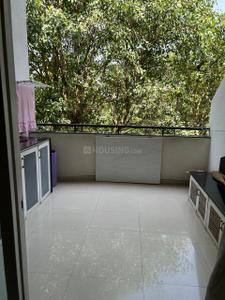 Balcony Image of 1330 Sq.ft 3 BHK Apartment / Flat for sale in  AJ Arcade, Kothrud Pune for Rs. 18000000
