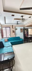 Hall Image of 1250 Sq.ft 2 BHK Apartment / Flat for sale in New Maninagar Ahmedabad for Rs. 3950000