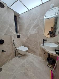 Bathroom Image of 1488 Sq.ft 3 BHK Apartment / Flat for sale in Gurukrupa Vyom, Juhu Mumbai for Rs. 70000000