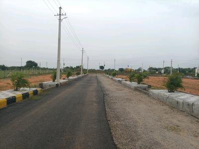 Image of 200 Sq.ft Residential Plot / Land for sale in Mirkhanpet, Hyderabad for Rs. 1600000